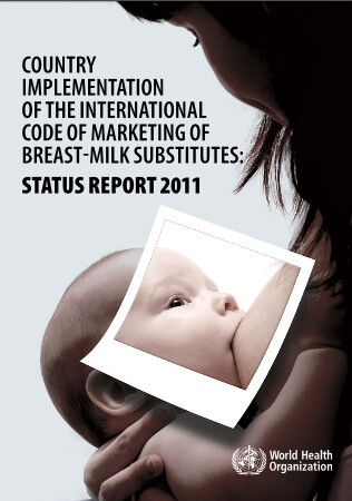 Rapporto OMS sull’implemetazione del Codice negli Stati