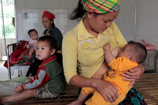 Latte con il trucco in Vietnam: OMS e UNICEF dicono “basta”