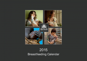 Sono arrivati i calendari IBFAN 2015!