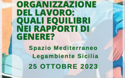 Allattamento, distribuzione dei ruoli e organizzazione del lavoro: quali equilibri nei rapporti di genere?