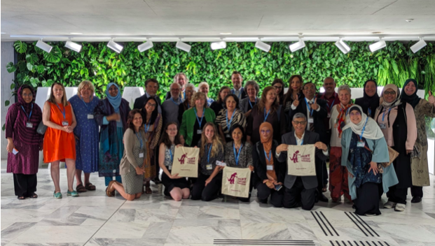 Report dal Congresso OMS sul Codice Internazionale di Adriano Cattaneo e Sofia Quintero Romero