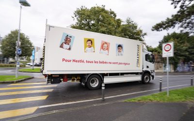 100.000 firme contro Nestlé sullo zucchero negli alimenti per bambini 