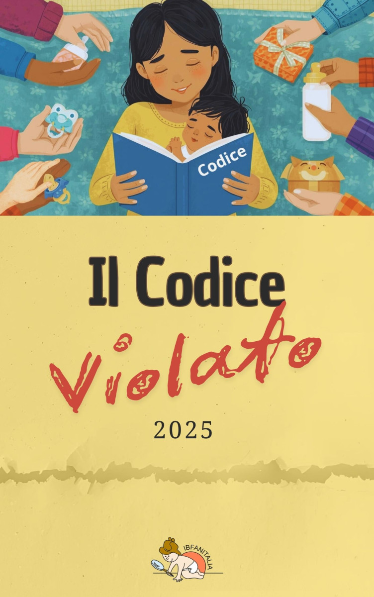 copertina codice violato 2025 Il codice violato 2025
