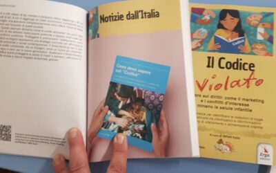 Stampato il Codice Violato 2025