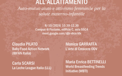 Tessere reti di sostegno all’allattamento
